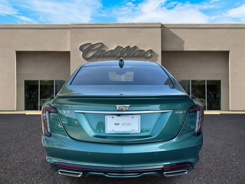 Used 2026 Cadillac CT5 Sport image 4