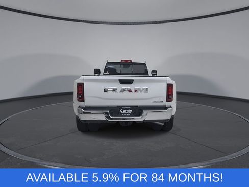 New 2026 RAM 3500 Tradesman AWD/4WD image 12