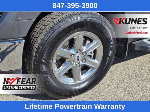 Certified 2024 Ford F150 XLT AWD/4WD image 16