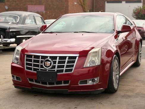 Used 2012 Cadillac CTS Performance RWD image 4