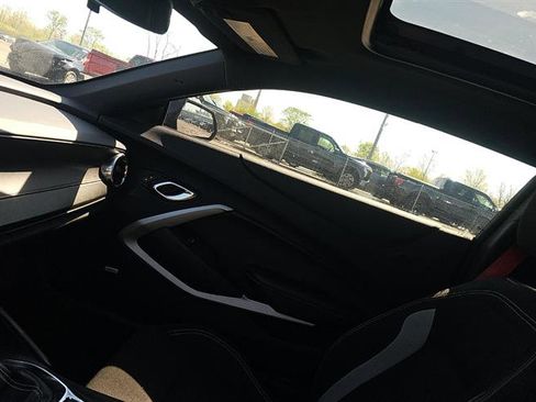 Used 2021 Chevrolet Camaro LT w/ RS Package RWD image 6