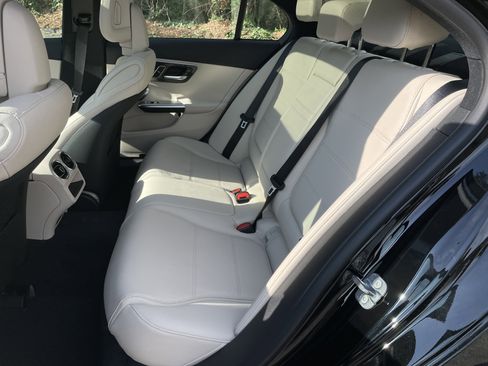New 2026 Mercedes-Benz C 300 Sedan image 37