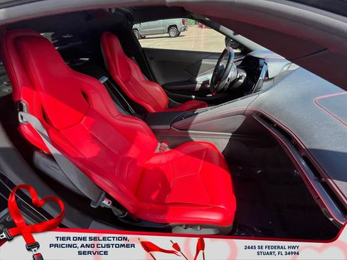 Used 2023 Chevrolet Corvette Stingray Coupe w/ 1LT image 13
