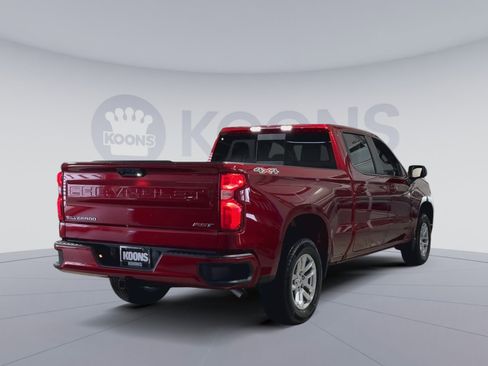 New 2026 Chevrolet Silverado 1500 RST w/ Convenience Package II image 11