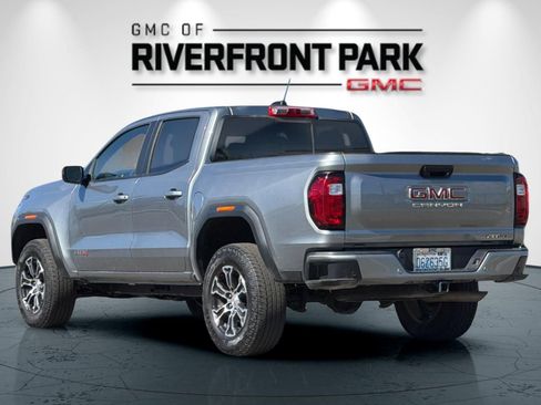 Used 2025 GMC Canyon AT4 w/ AT4 Premium Package image 5