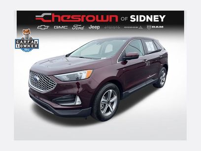 Used 2023 Ford Edge SEL w/ Convenience Package