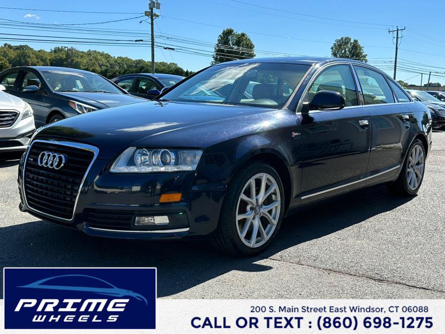 Used 2009 Audi A6 3.0T Premium Plus AWD/4WD image 3