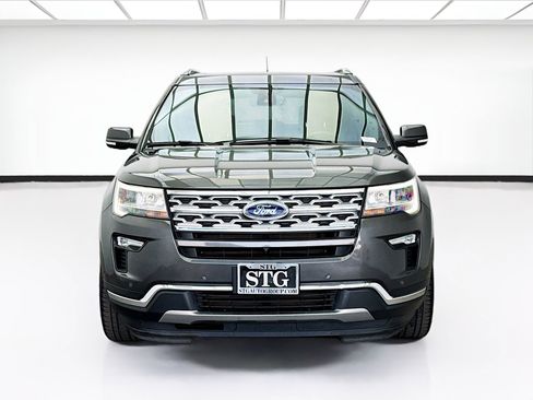 Used 2018 Ford Explorer Limited w/ Equipment Group 301A image 2