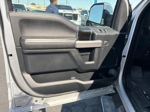 Used 2019 Ford F150 Platinum AWD/4WD image 18