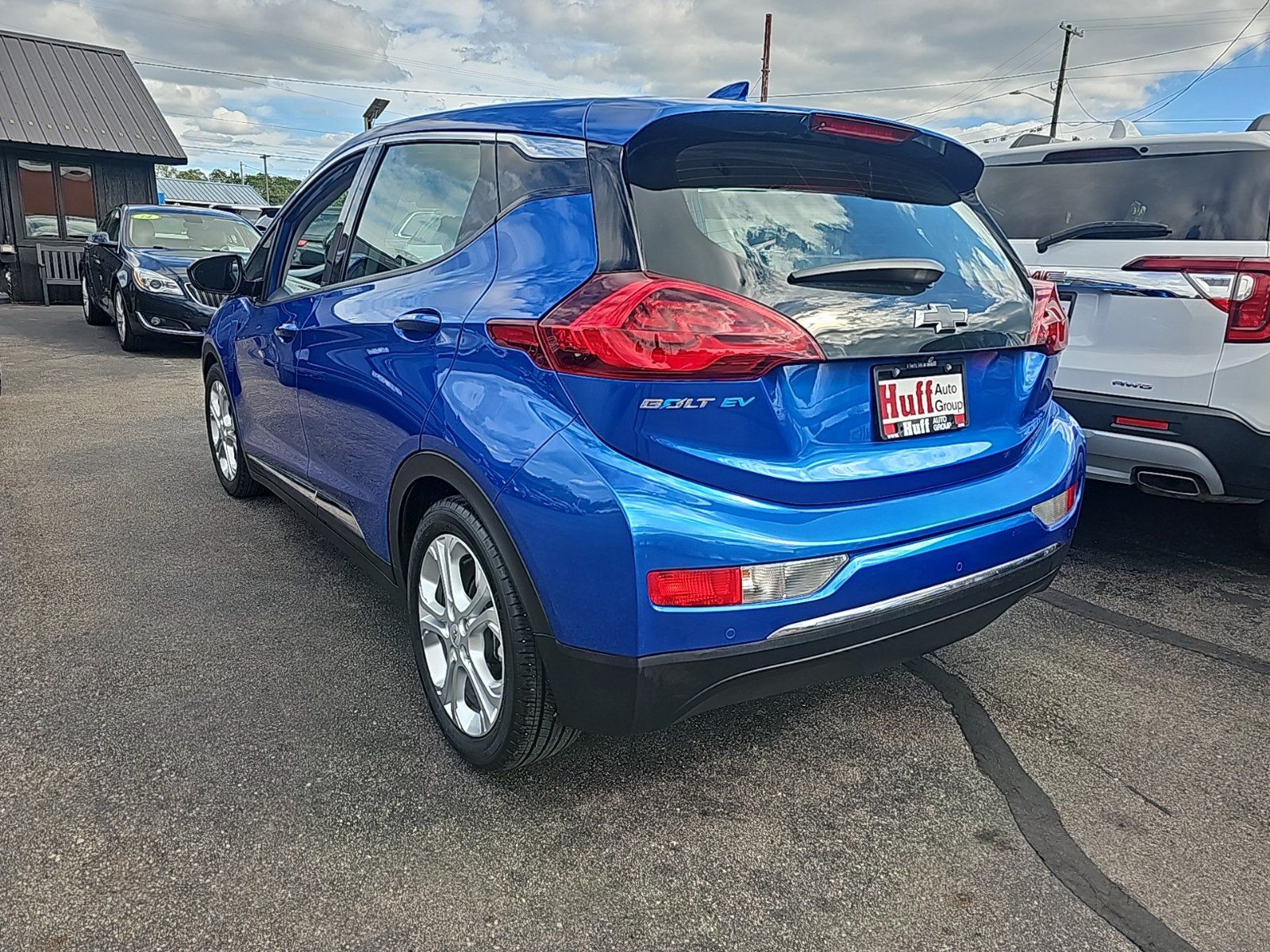 Used 2020 Chevrolet Bolt LT FWD image 6