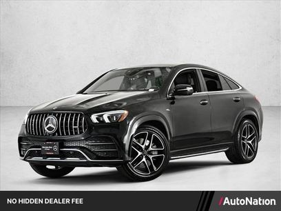 Used 2021 Mercedes-Benz GLE 53 AMG 4MATIC Coupe