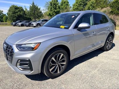 Used 2021 Audi Q5 2.0T Premium Plus