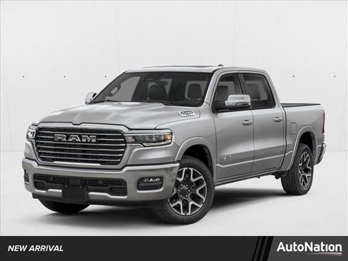 New 2026 RAM 1500 Laramie AWD/4WD image 1