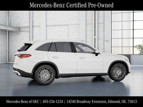 Used 2026 Mercedes-Benz GLC 300 4MATIC image 19