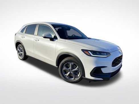 New 2026 Honda HR-V LX image 35