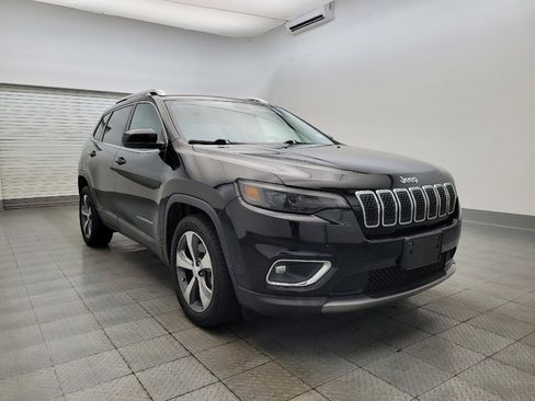 Used 2020 Jeep Cherokee Limited image 13