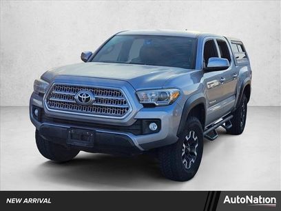 Used 2017 Toyota Tacoma TRD Off-Road