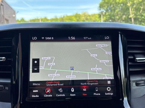 Used 2020 RAM 1500 Big Horn image 17