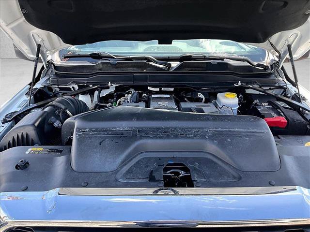Used 2024 RAM 2500 Big Horn AWD/4WD image 11