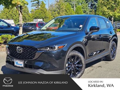 New 2025 MAZDA CX-5 Carbon Edition