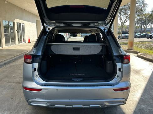 Used 2022 Mitsubishi Outlander SEL FWD image 28