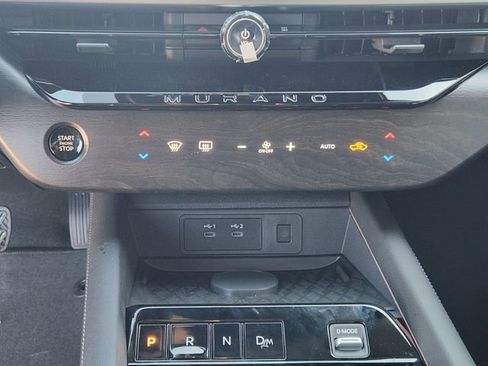 New 2026 Nissan Murano SL image 15