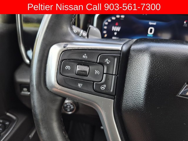 Used 2024 Chevrolet Silverado 1500 LTZ AWD/4WD image 30