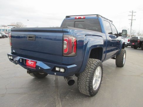 Used 2016 GMC Sierra 1500 SLT image 4