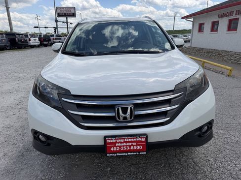 Used 2012 Honda CR-V EX-L image 8