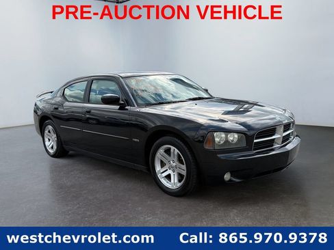 Used 2007 Dodge Charger R/T RWD image 1