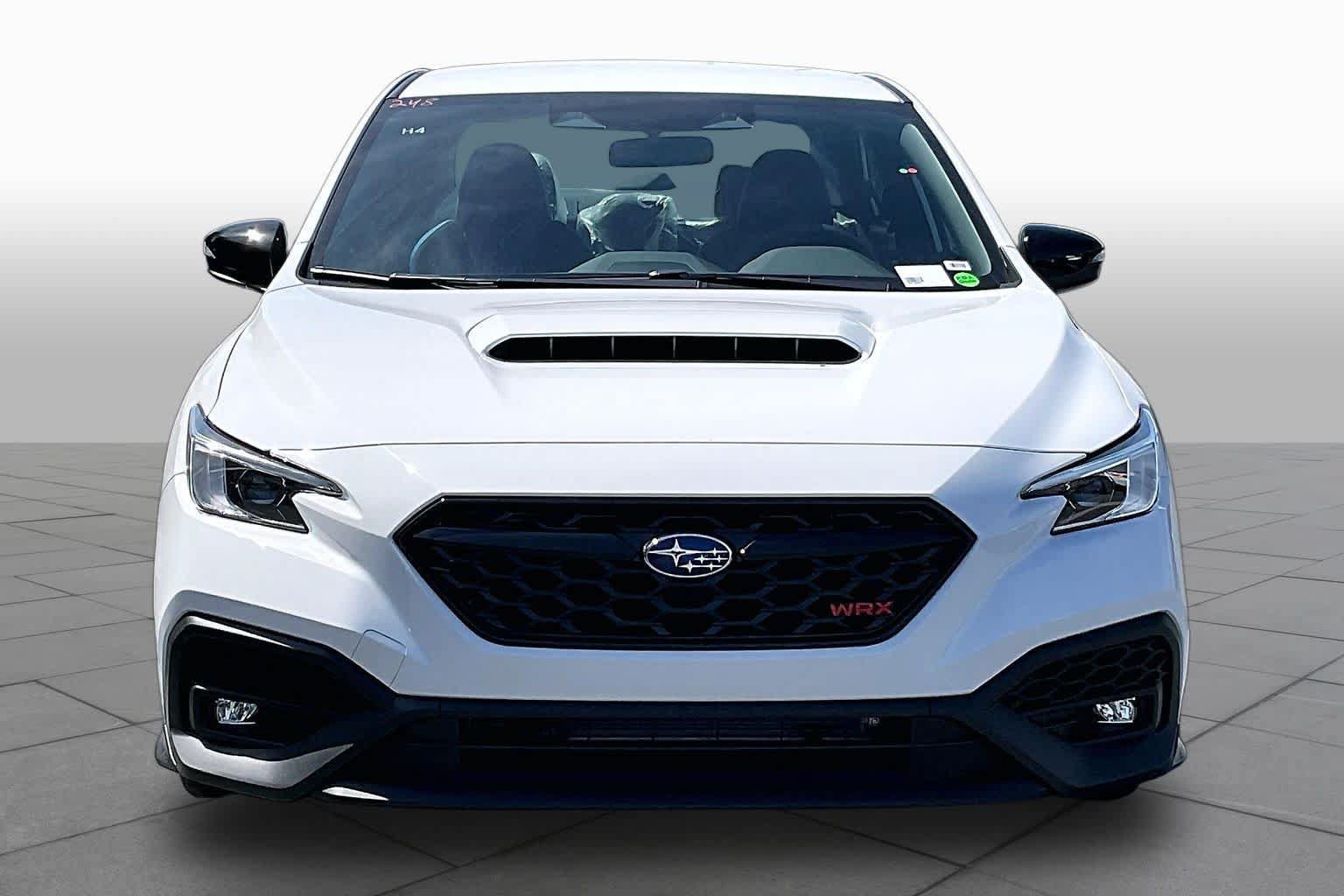New 2026 Subaru WRX tS AWD/4WD image 3