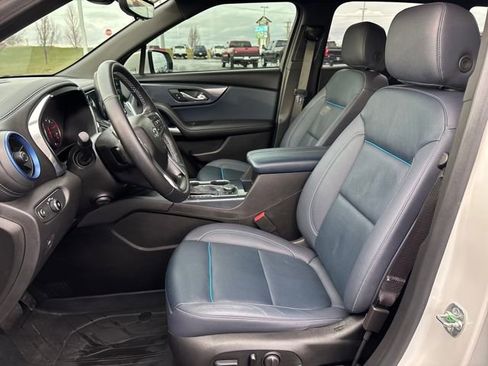 Certified 2024 Chevrolet Blazer RS w/ Driver Confidence II Package image 9