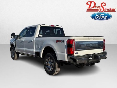 New 2025 Ford F250 King Ranch w/ Chrome Package image 9