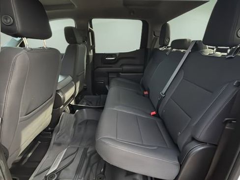 Used 2024 Chevrolet Silverado 1500 Custom Trail Boss image 19