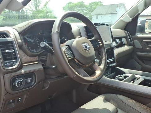 Used 2026 RAM 1500 Limited AWD/4WD image 21