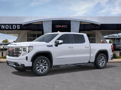 New 2026 GMC Sierra 1500 Denali RWD image 2