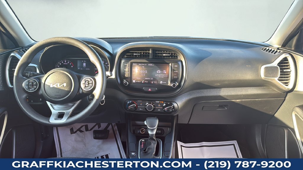 Used 2022 Kia Soul LX w/ Technology Package FWD image 17