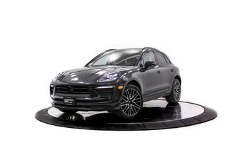 Certified 2026 Porsche Macan AWD/4WD video 1