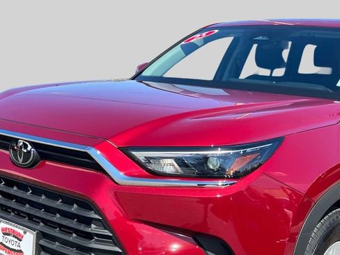 Certified 2025 Toyota Grand Highlander FWD image 13