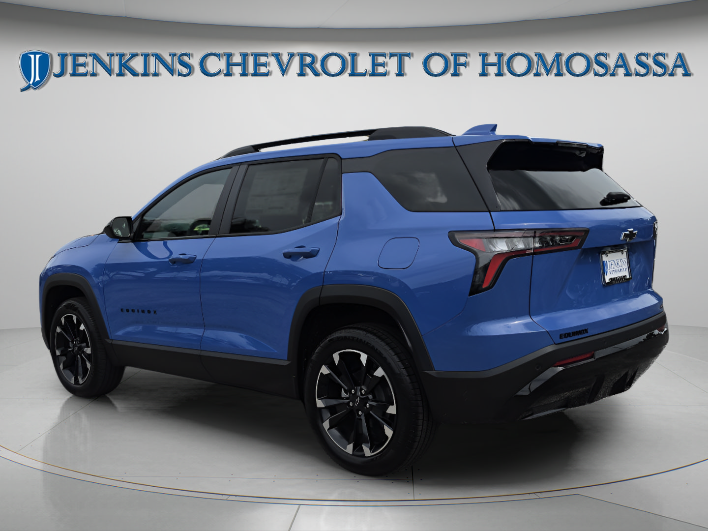 New 2027 Chevrolet Equinox RS w/ Convenience Package III FWD image 8