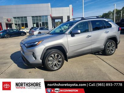 Used 2025 Toyota RAV4 Limited