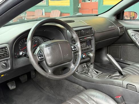 Used 2002 Chevrolet Camaro Z28 w/ Sport Appearance Pkg RWD image 24