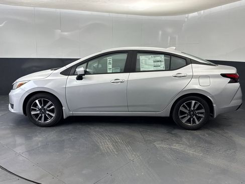 New 2025 Nissan Versa SV w/ Trunk Package image 6