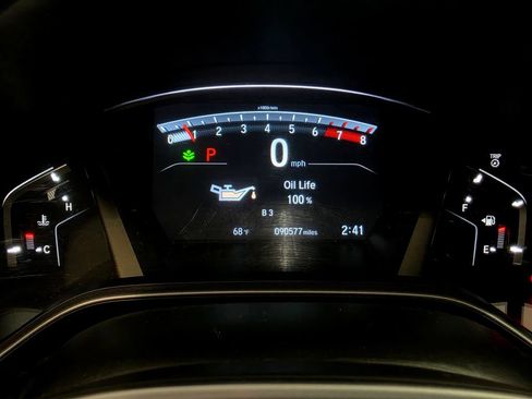 Used 2021 Honda CR-V EX-L image 20