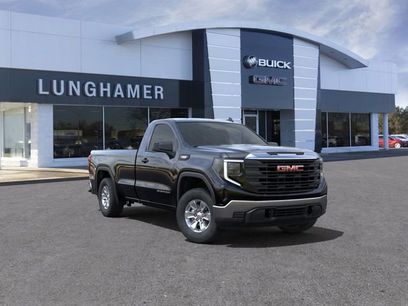 New 2025 GMC Sierra 1500 Pro w/ Pro Value Package