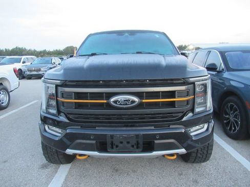 Used 2023 Ford F150 Tremor w/ Equipment Group 402A High AWD/4WD image 2
