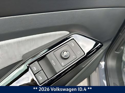 New 2026 Volkswagen ID.4 Pro AWD/4WD image 17