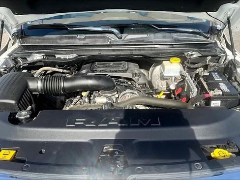 Used 2021 RAM 1500 Laramie image 29