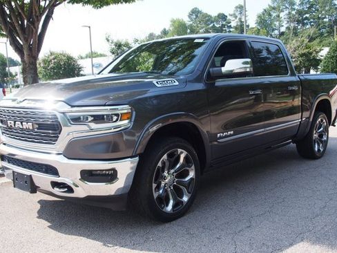 Used 2020 RAM 1500 Limited AWD/4WD image 3