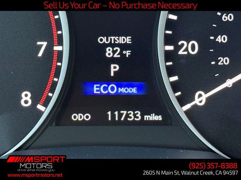 Used 2015 Lexus ES 350 w/ Premium Package FWD image 7
